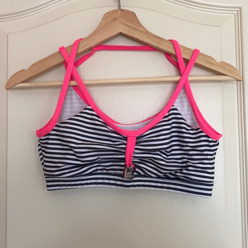 Betsey Johnson x Capezio Sports Bra